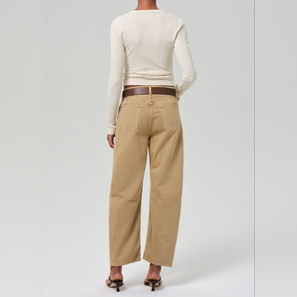 Citizens of Humanity Miro Relaxed Pant - Picture 3 of 4